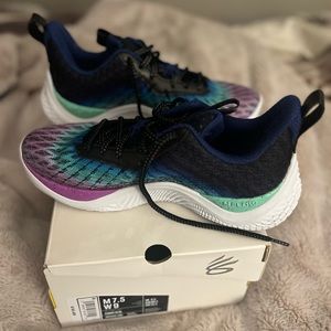 Curry 10 Basketball Shoes